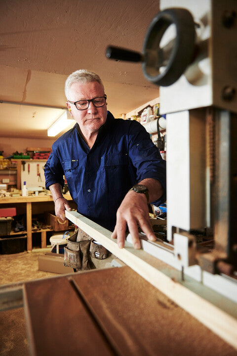 Mastering Workwear Care for Builders