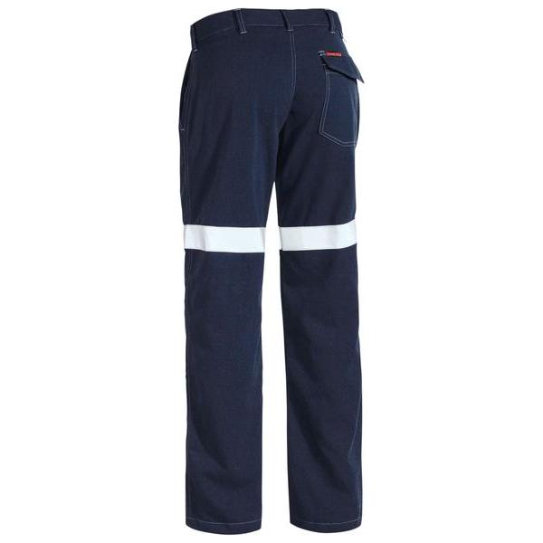 SALE - TenCate Tecasafe® Plus 700 Taped FR Pants - BP8090T