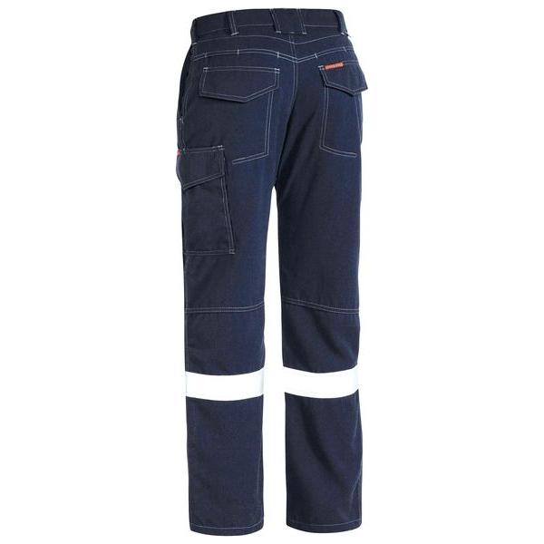 TenCate Tecasafe® Plus 700 Taped Engineered FR Vented Cargo Pants - BPC8092T