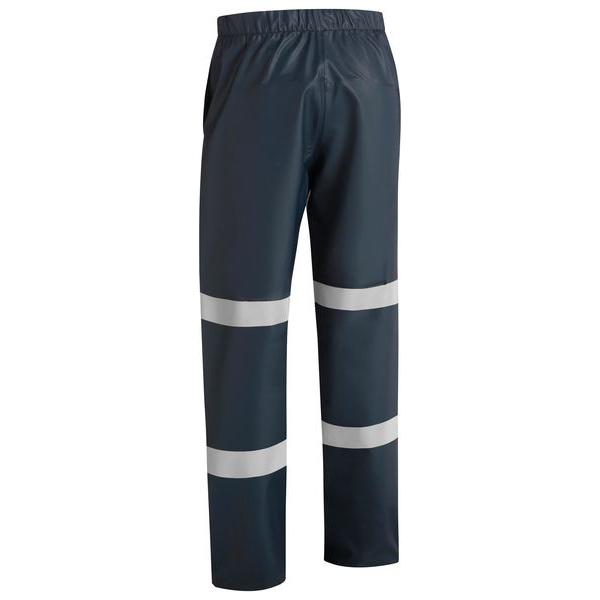 Taped Stretch PU Rain Pants - BP6936T