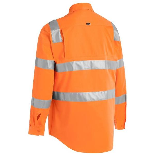 Taped Biomotion Cool Lightweight Hi Vis Shirt - BS6016T