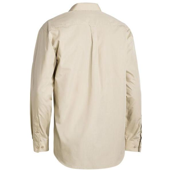 Permanent Press Shirt - BS6526