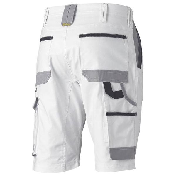 Painters Contrast Cargo Short - BSHC1422