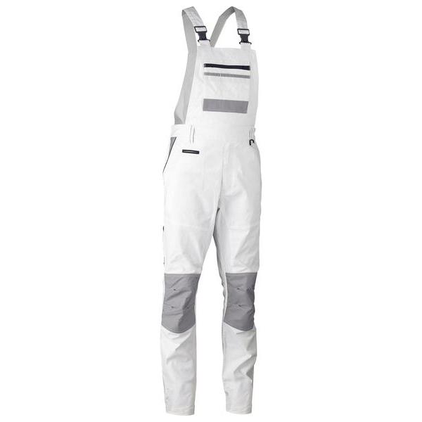 Painters Contrast Bib & Brace Overall - BAB0422
