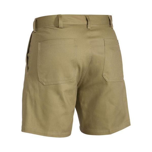 Original Cotton Drill Work Short - BSH1007