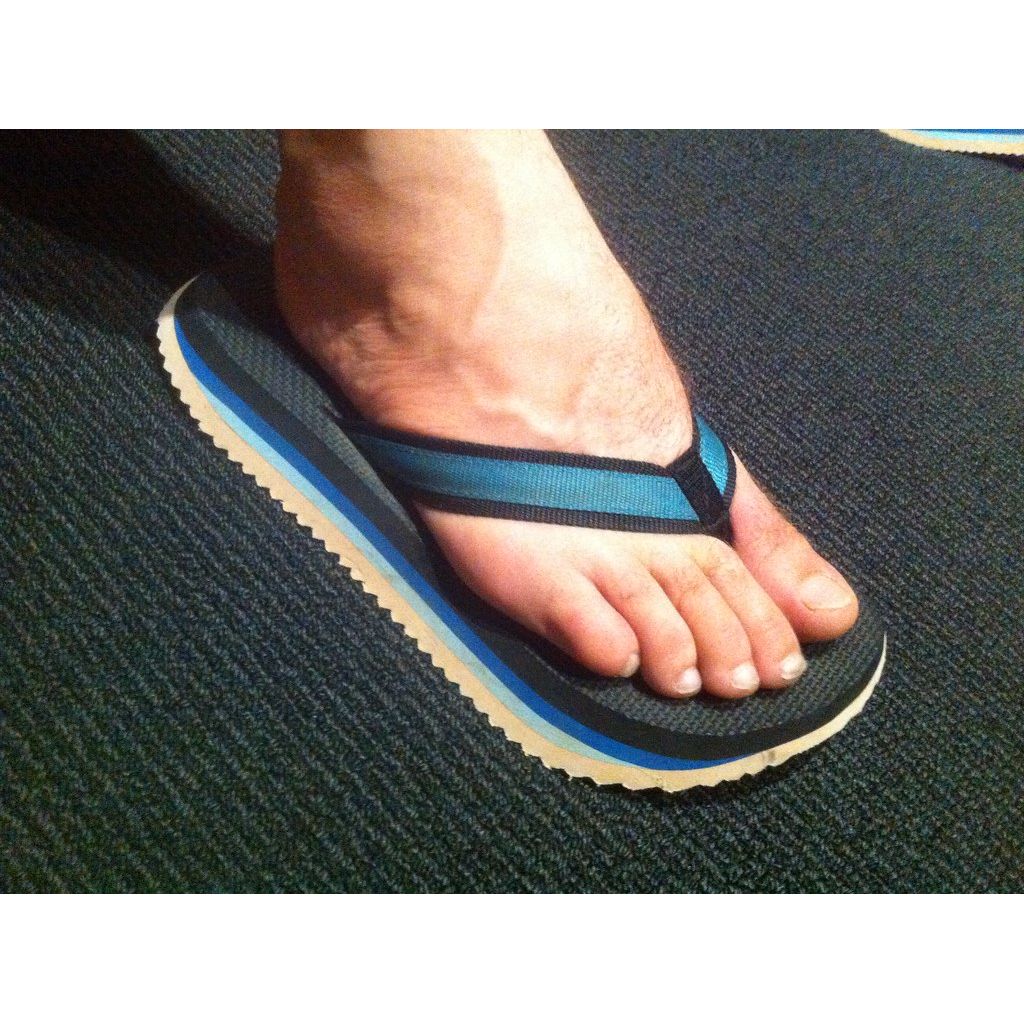 Surfer Joe Thong