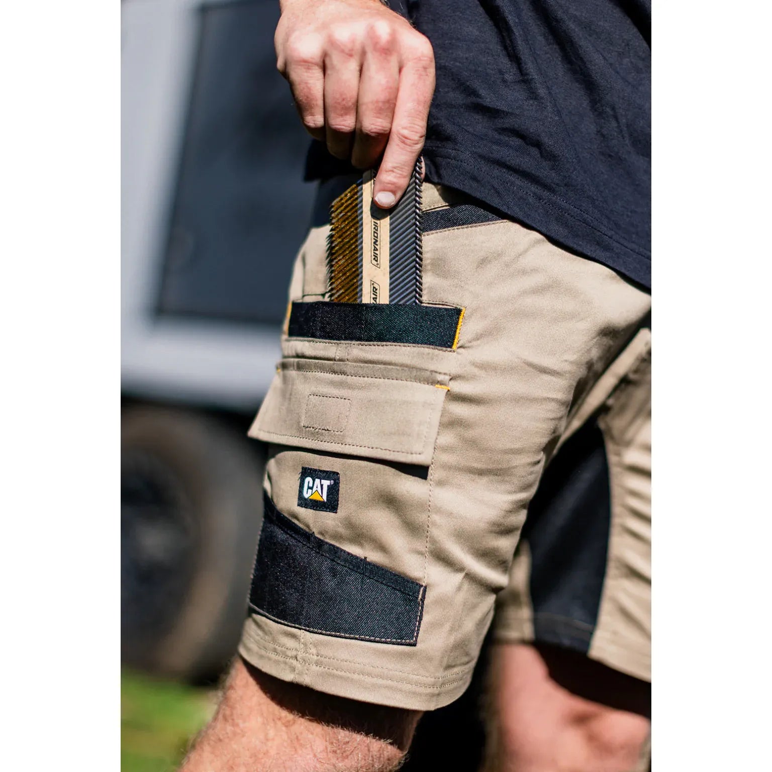 CAT Elite Operator Short