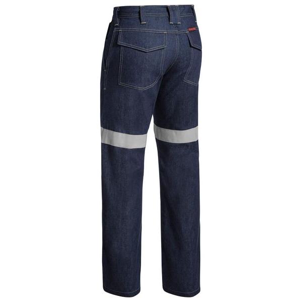 Taped FR Denim Jean - BP8091T
