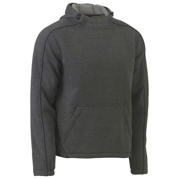 Flx and Move Marle Fleece Hoodie Jumper - BK6983