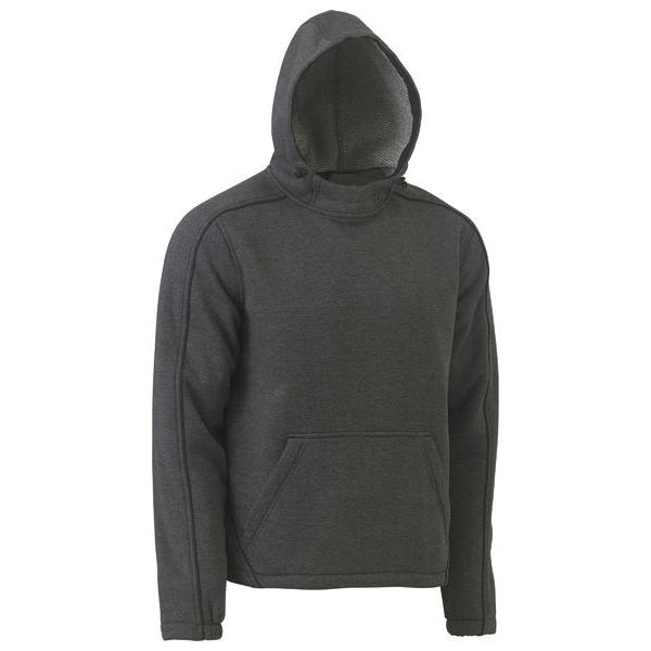 Flx and Move Marle Fleece Hoodie Jumper - BK6983