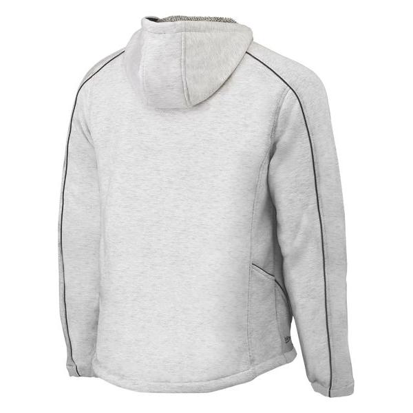 Flx and Move Marle Fleece Hoodie Jumper - BK6983