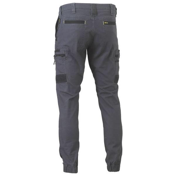 Flx and Move Stretch Cargo Cuffed Pants - BPC6334