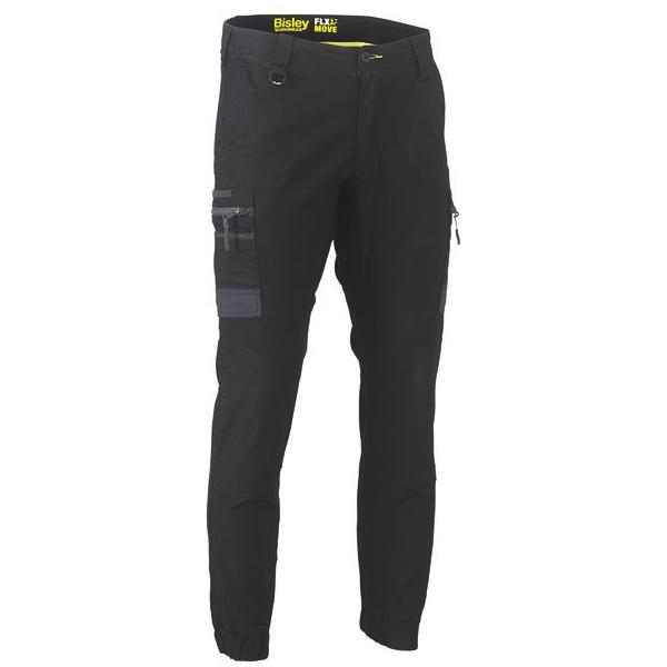 Flx and Move Stretch Cargo Cuffed Pants - BPC6334