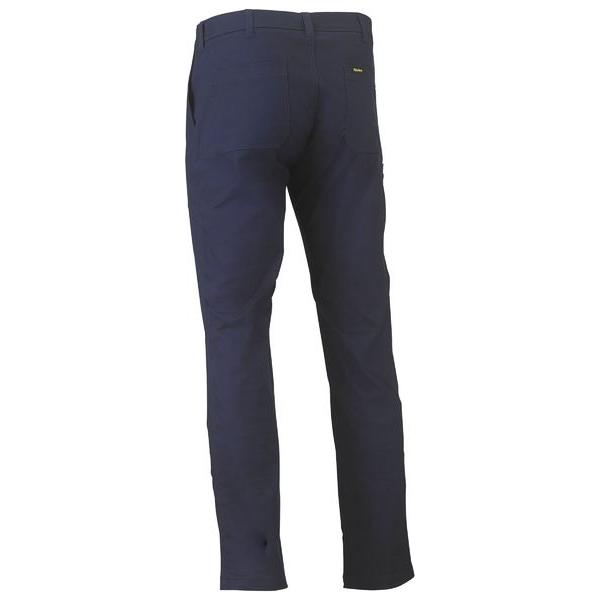 Stretch Cotton Drill Work Pants - BP6008