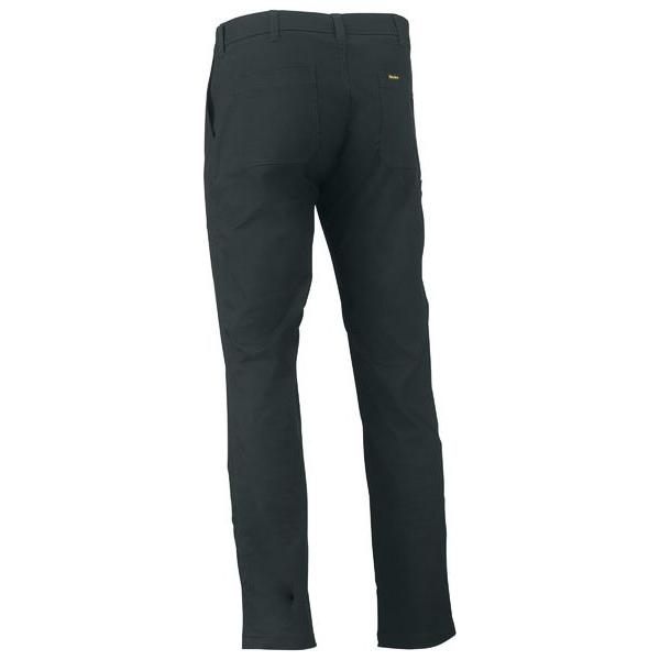 Stretch Cotton Drill Work Pants - BP6008