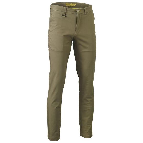 Stretch Cotton Drill Work Pants - BP6008