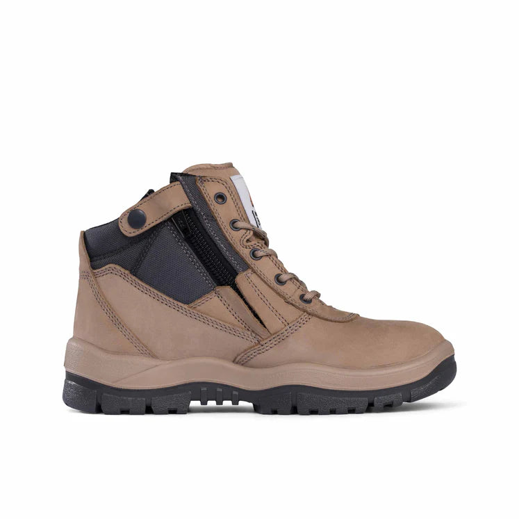 Mongrel 261060 Zip Safety Boot