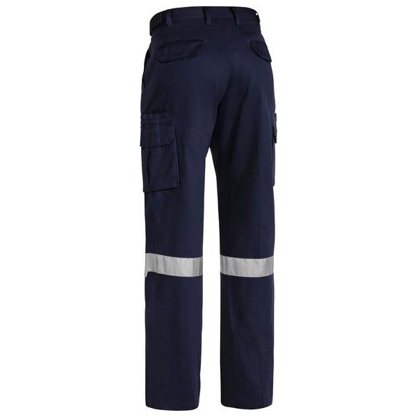 Taped 8 Pocket Cargo Pants - BPC6007T