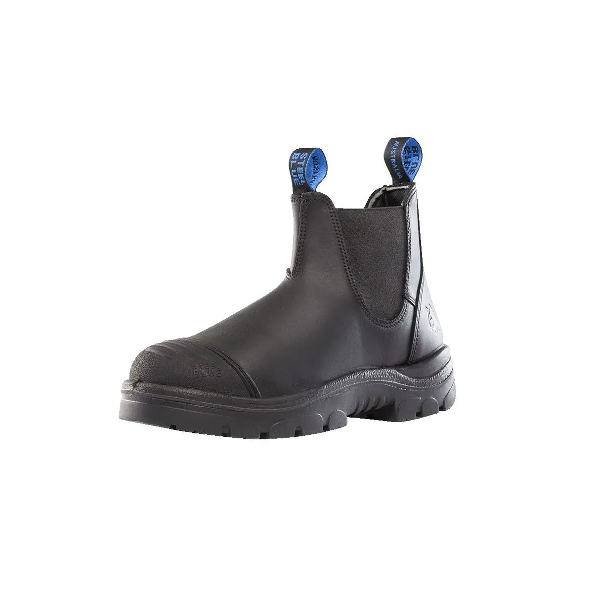Steel Blue 312601 Hobart Scuff Safety Boot