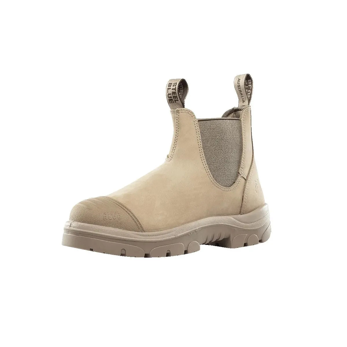 Steel Blue 312601 Hobart Scuff Safety Boot