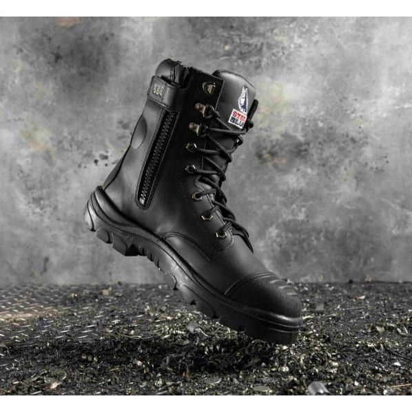 Steel Blue 312654 Portland Zip TPU Safety Boot