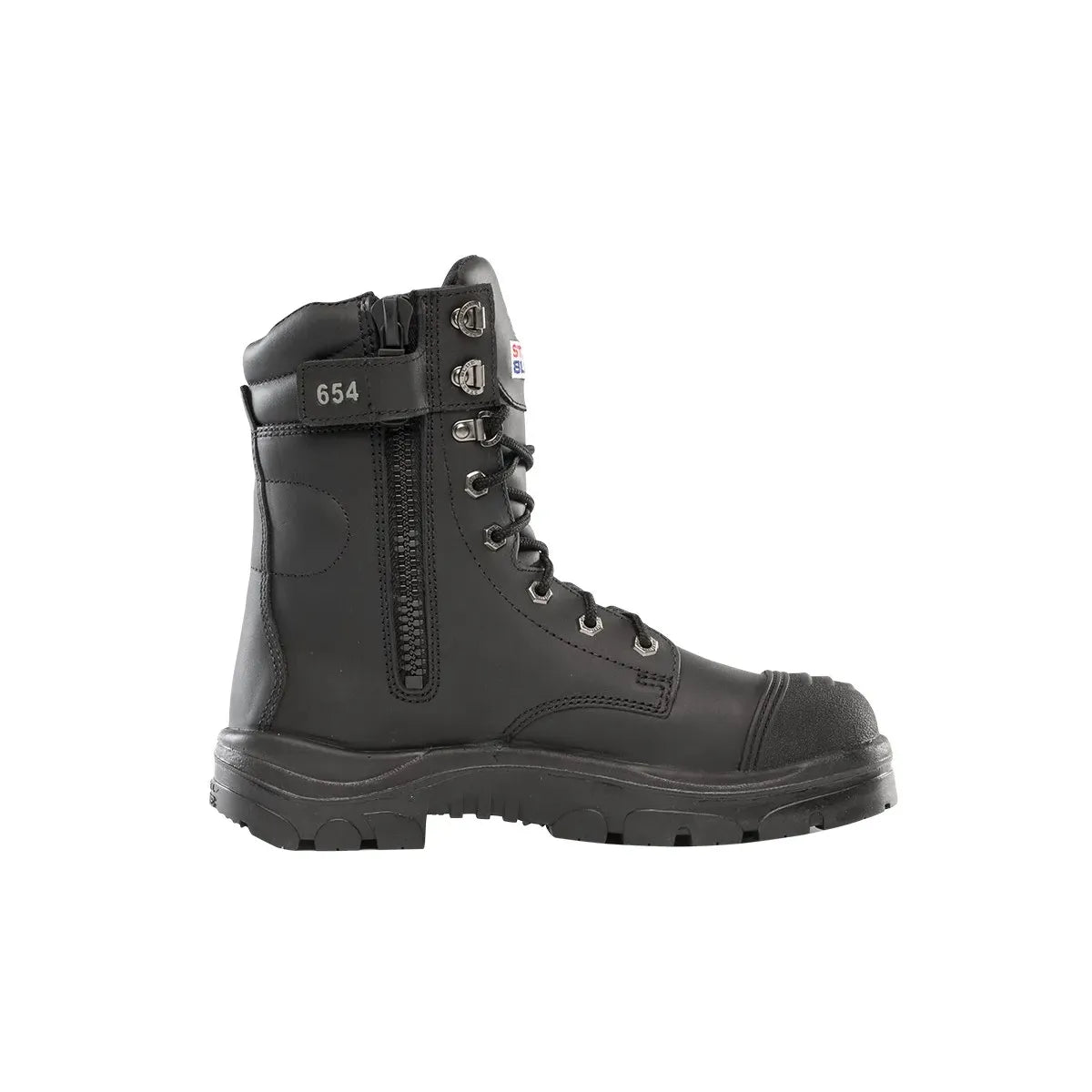 Steel Blue 312654 Portland Zip TPU Safety Boot