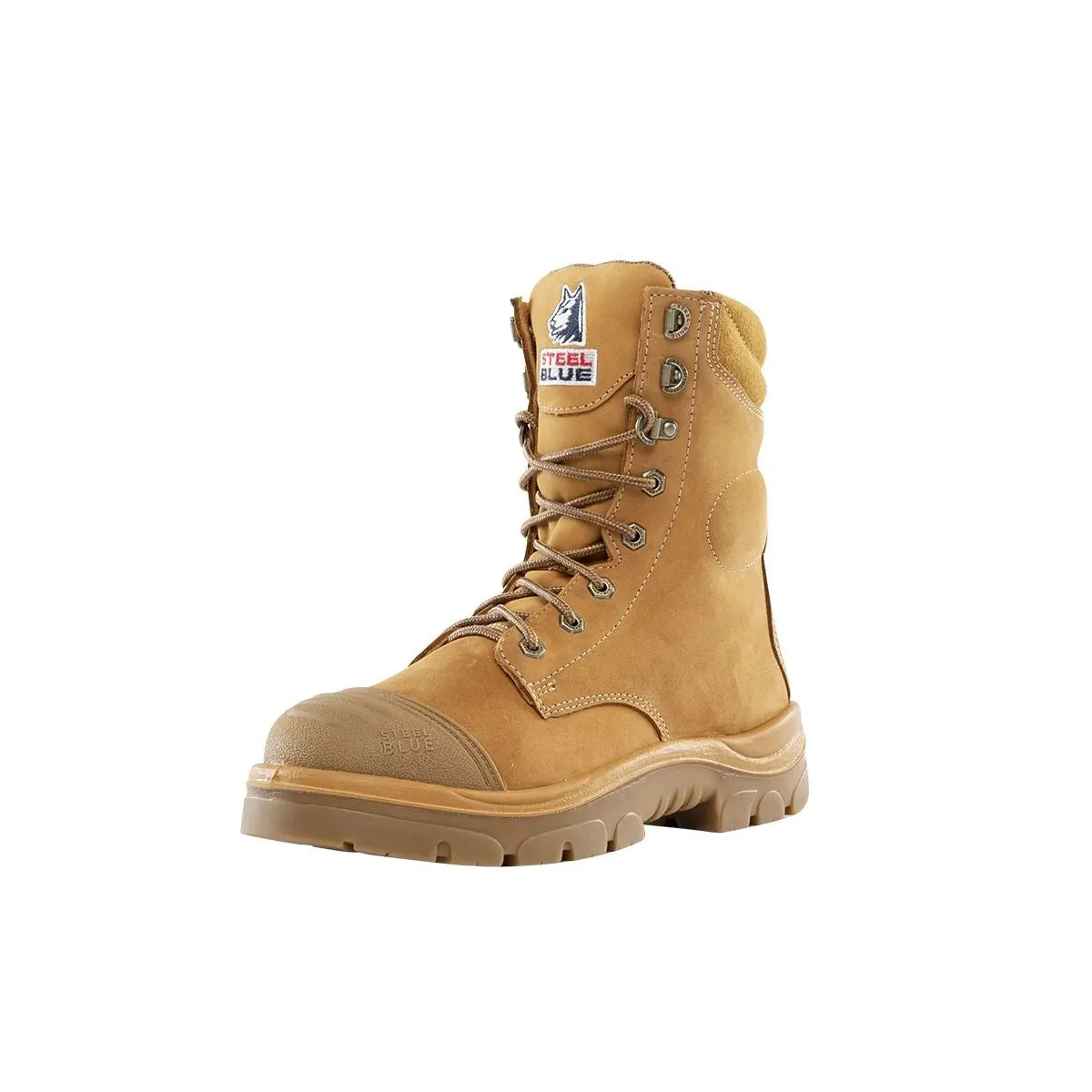 Steel Blue 312654 Portland Zip TPU Safety Boot