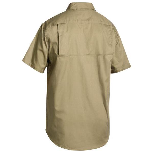 Cool Lightweight Drill Shirt - BS1893