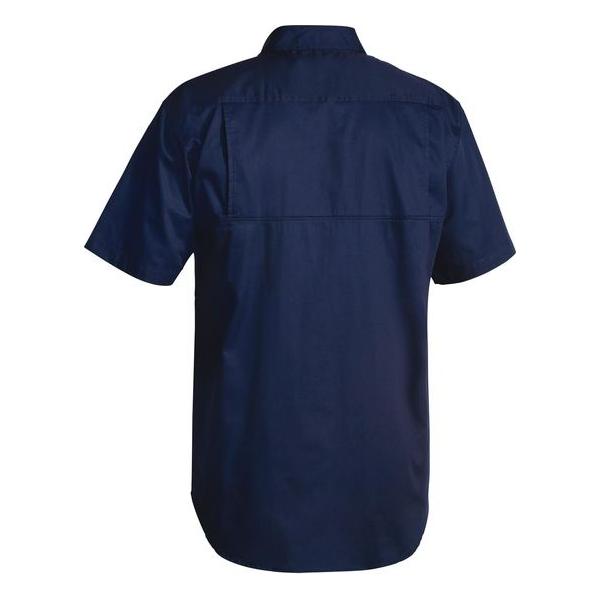 Cool Lightweight Drill Shirt - BS1893