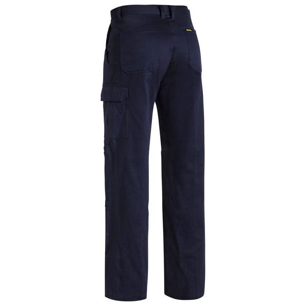 Cotton Drill Cool Lightweight Work Pants - BP6899