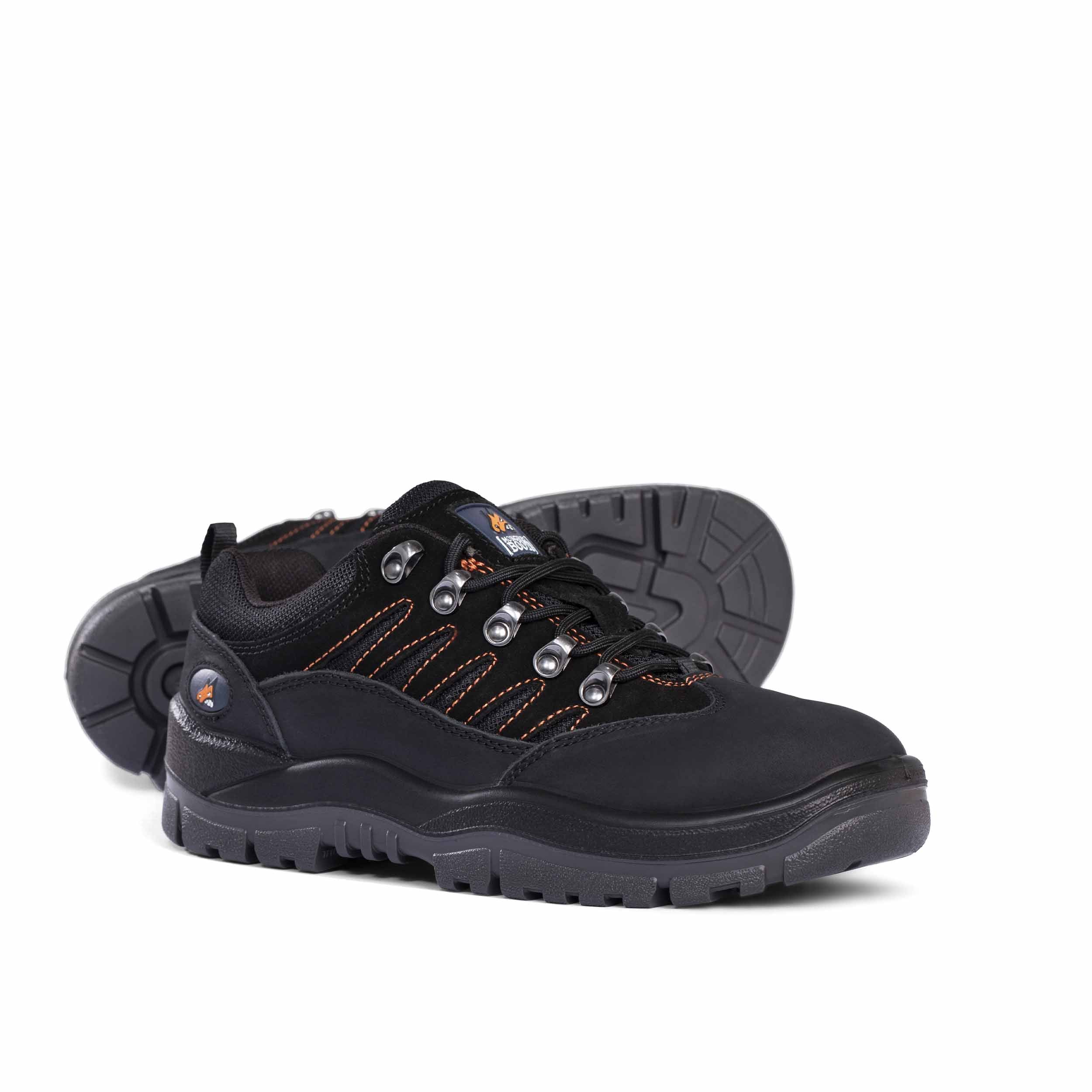 Mongrel 390080 L/U Safety Hiker Shoe