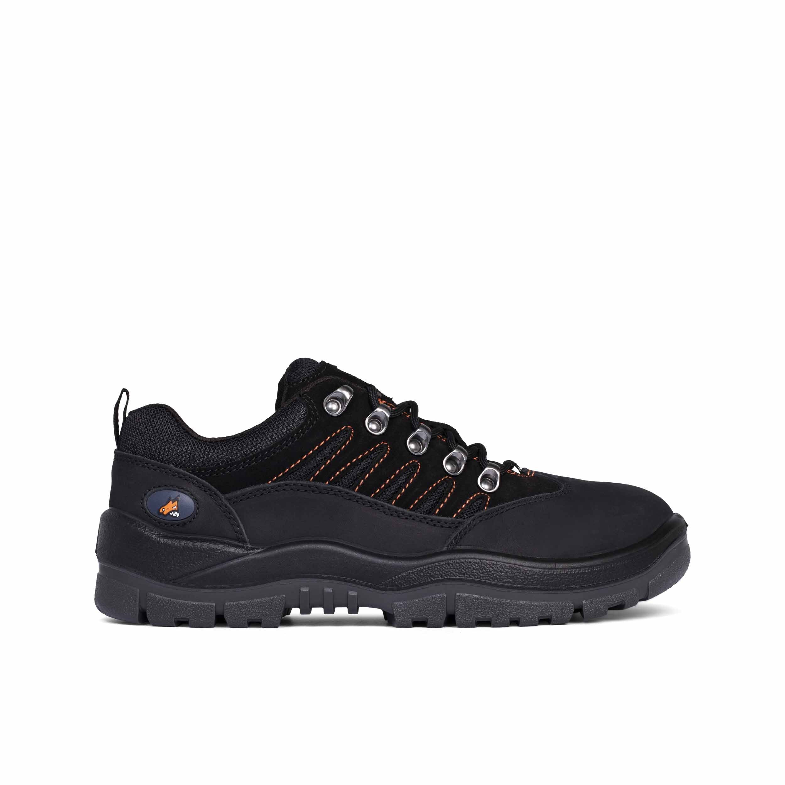 Mongrel 390080 L/U Safety Hiker Shoe