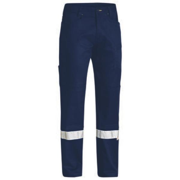 X Airflow Taped Ripstop Vented Work Pants - BP6474T
