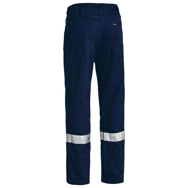 X Airflow Taped Ripstop Vented Work Pants - BP6474T