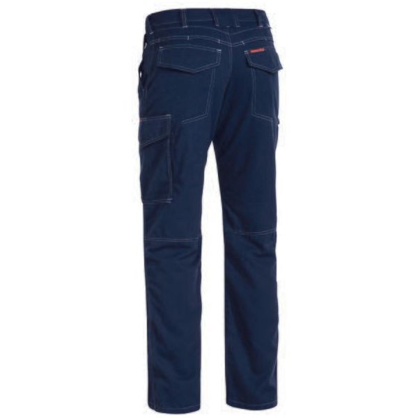 TenCate Tecasafe® Plus 700 Engineered FR Vented Cargo Pants - BPC8092