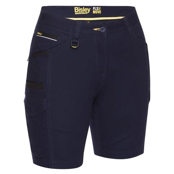 Womens Flx & Move Cargo Short - BSHL1044