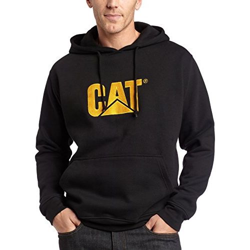 CAT Trademark Hooded Sweatshirt