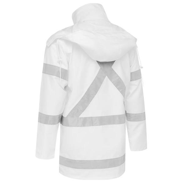 X Taped Shell Rain Jacket - BJ6968XT