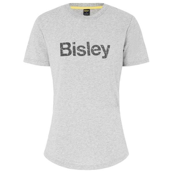 Womens Cotton Logo Tee - BKTL064