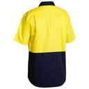 Hi Vis Cool Lightweight Drill Shirt - BS1895