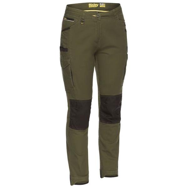 Womens Flx & Move Cargo Pants - BPL6044