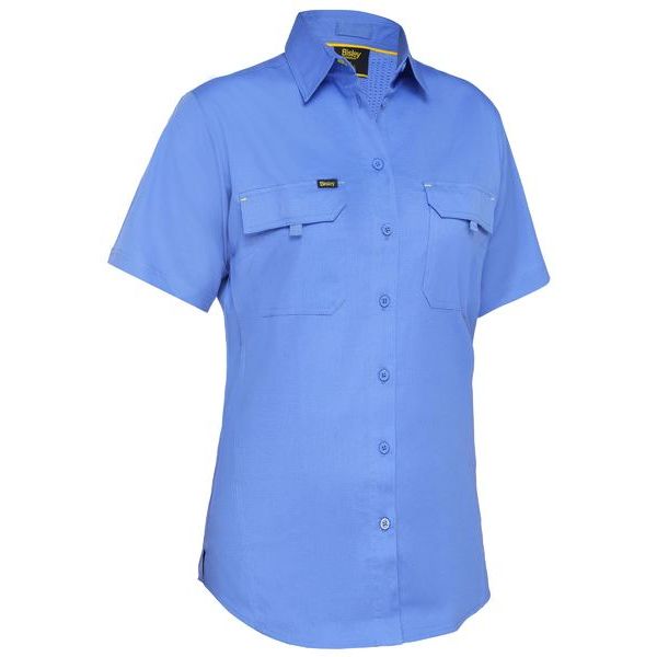 Womens X Airflow Ripstop Shirt Short Sleeve - BL1414
