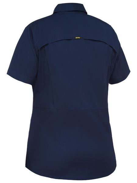 Womens X Airflow Ripstop Shirt Short Sleeve - BL1414