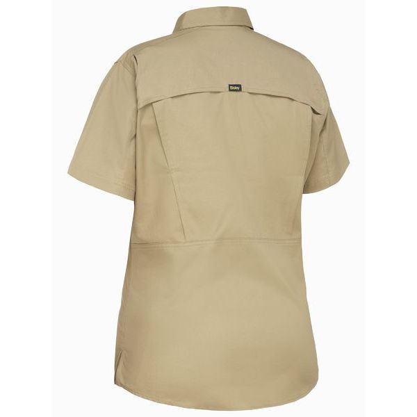Womens X Airflow Ripstop Shirt Short Sleeve - BL1414
