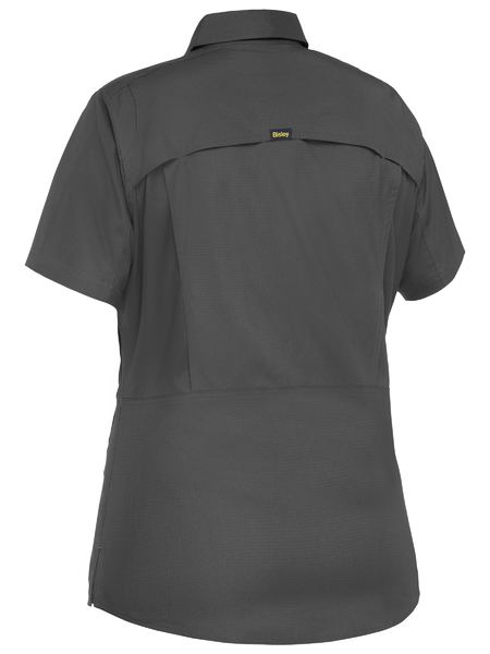 Womens X Airflow Ripstop Shirt Short Sleeve - BL1414