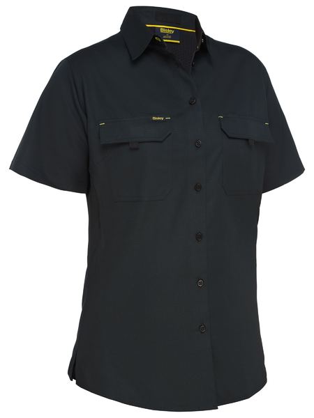 Womens X Airflow Ripstop Shirt Short Sleeve - BL1414
