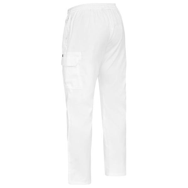 SALE - Elastic Waist Cargo Pants - BPC6400