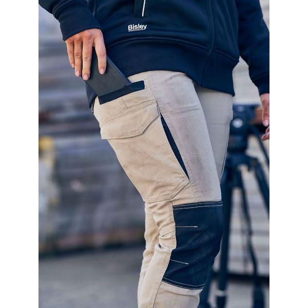 Womens Flx & Move Cargo Pants - BPL6044