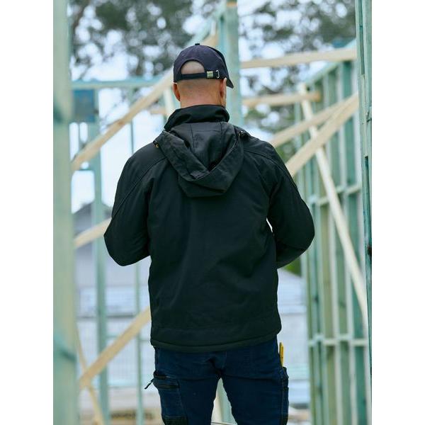 Flx & Move Heavy Duty Dobby Jacket - BJ6943