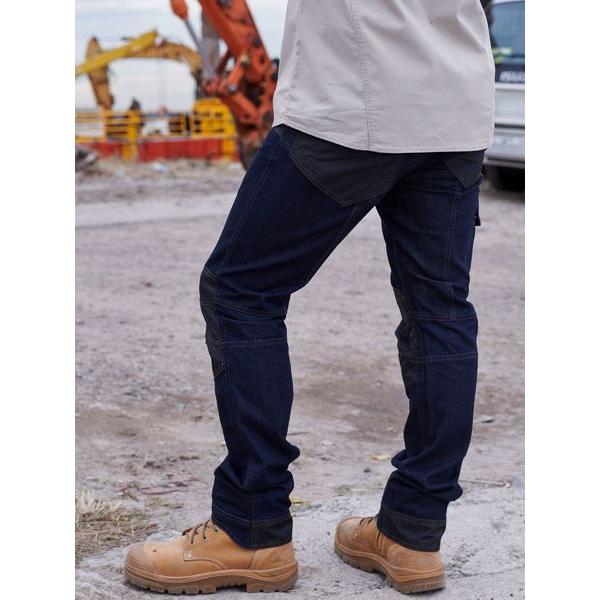 Flx & Move Denim Jean - BP6135